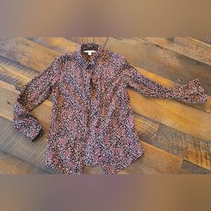 LC Lauren Conrad Blouse, Size Small